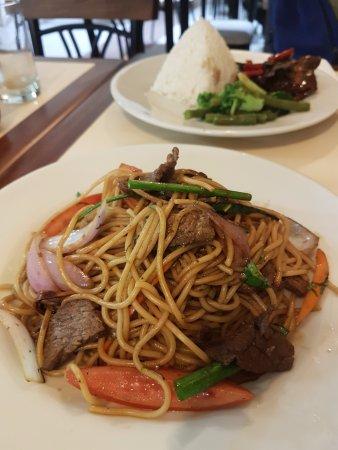 Cafe Restaurant Pocho's